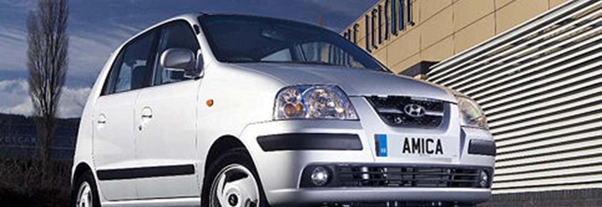 Hyundai Amica 1.0 GSi